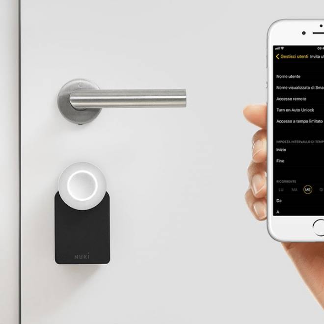 NUKI SMART LOCK